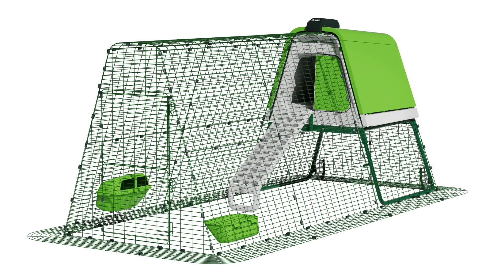 Omlet Eglu Go Up Chicken Coop