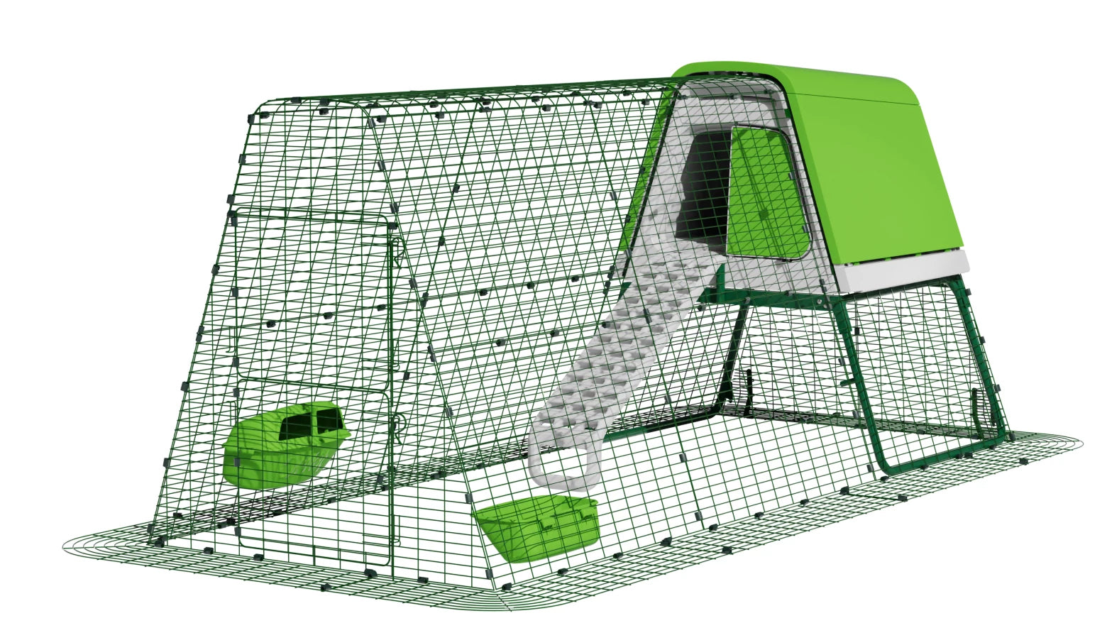 Omlet Eglu Go Up Chicken Coop