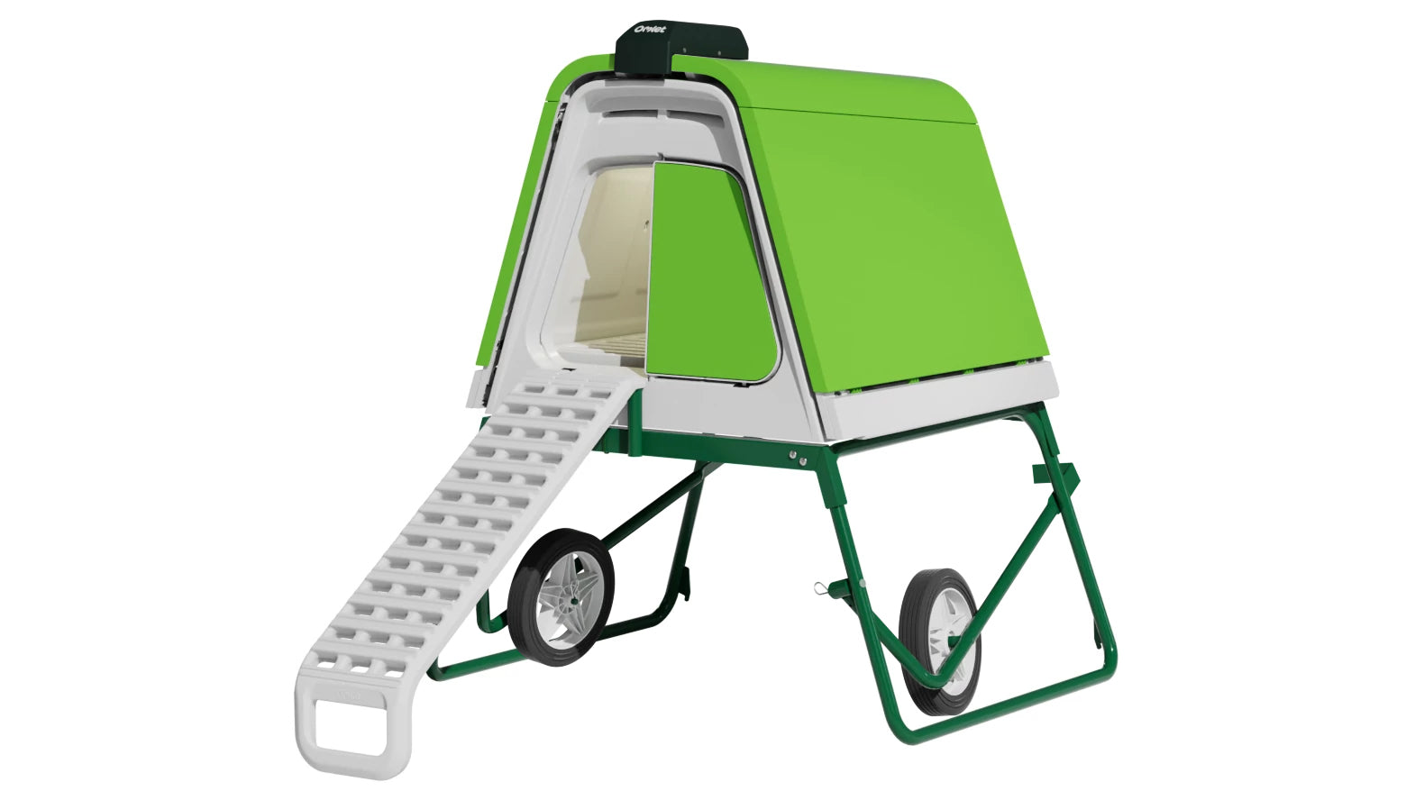 Omlet Eglu Go Up Chicken Coop