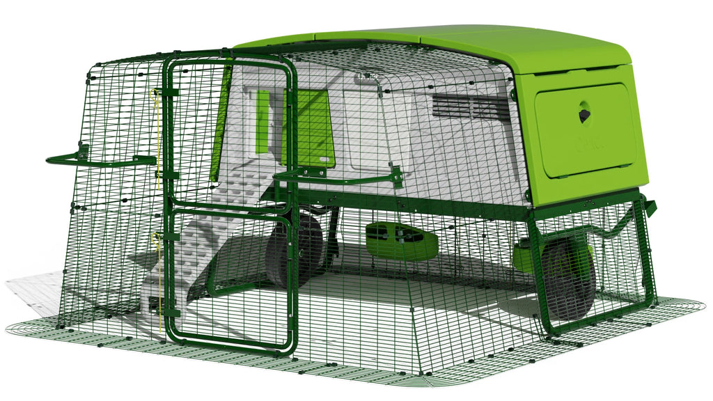 Omlet Eglu Pro Chicken Coop