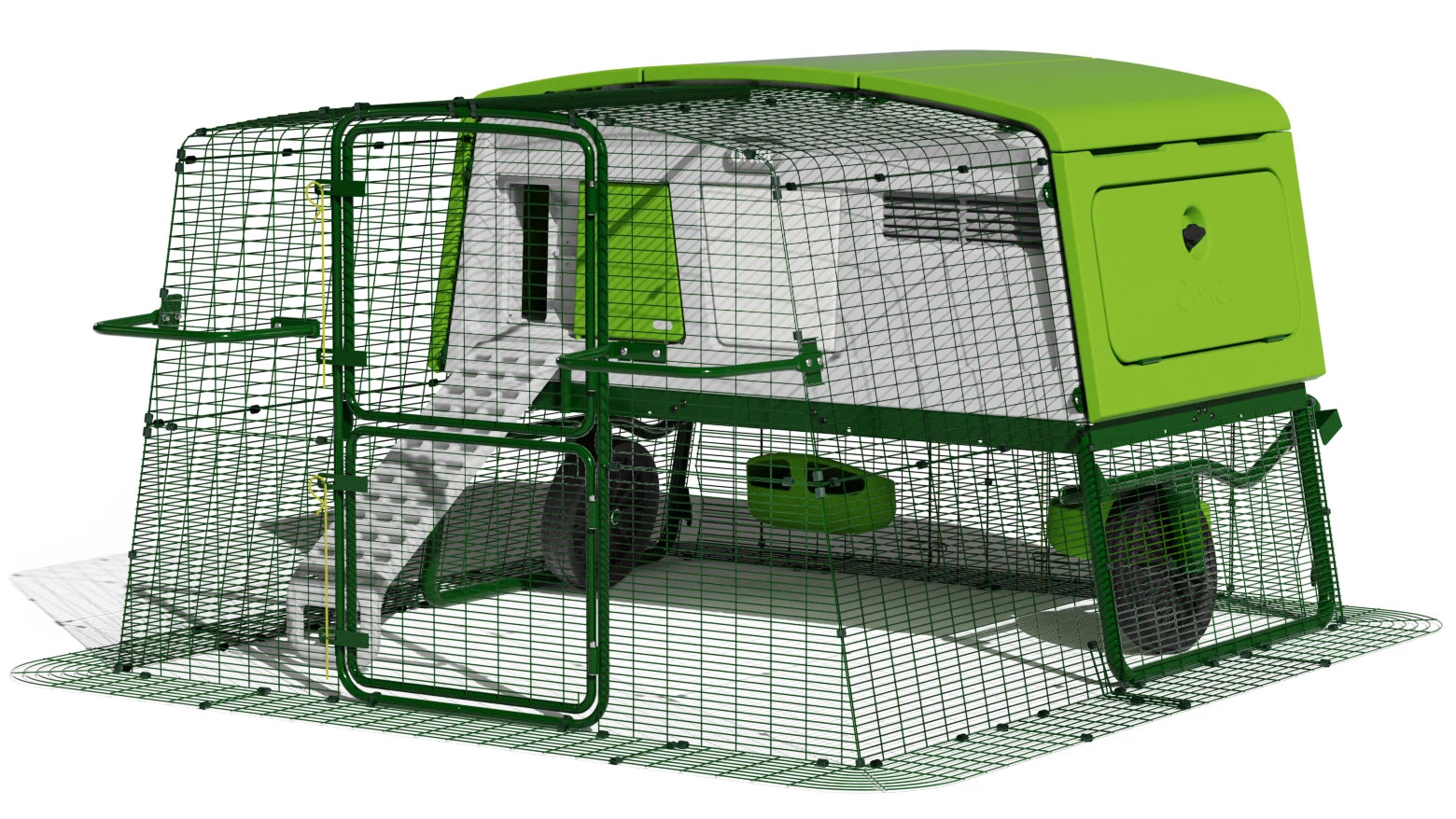 Omlet Eglu Pro Chicken Coop