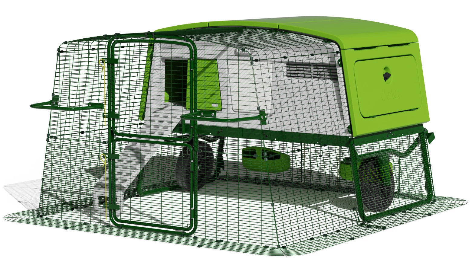 Omlet Eglu Pro Chicken Coop