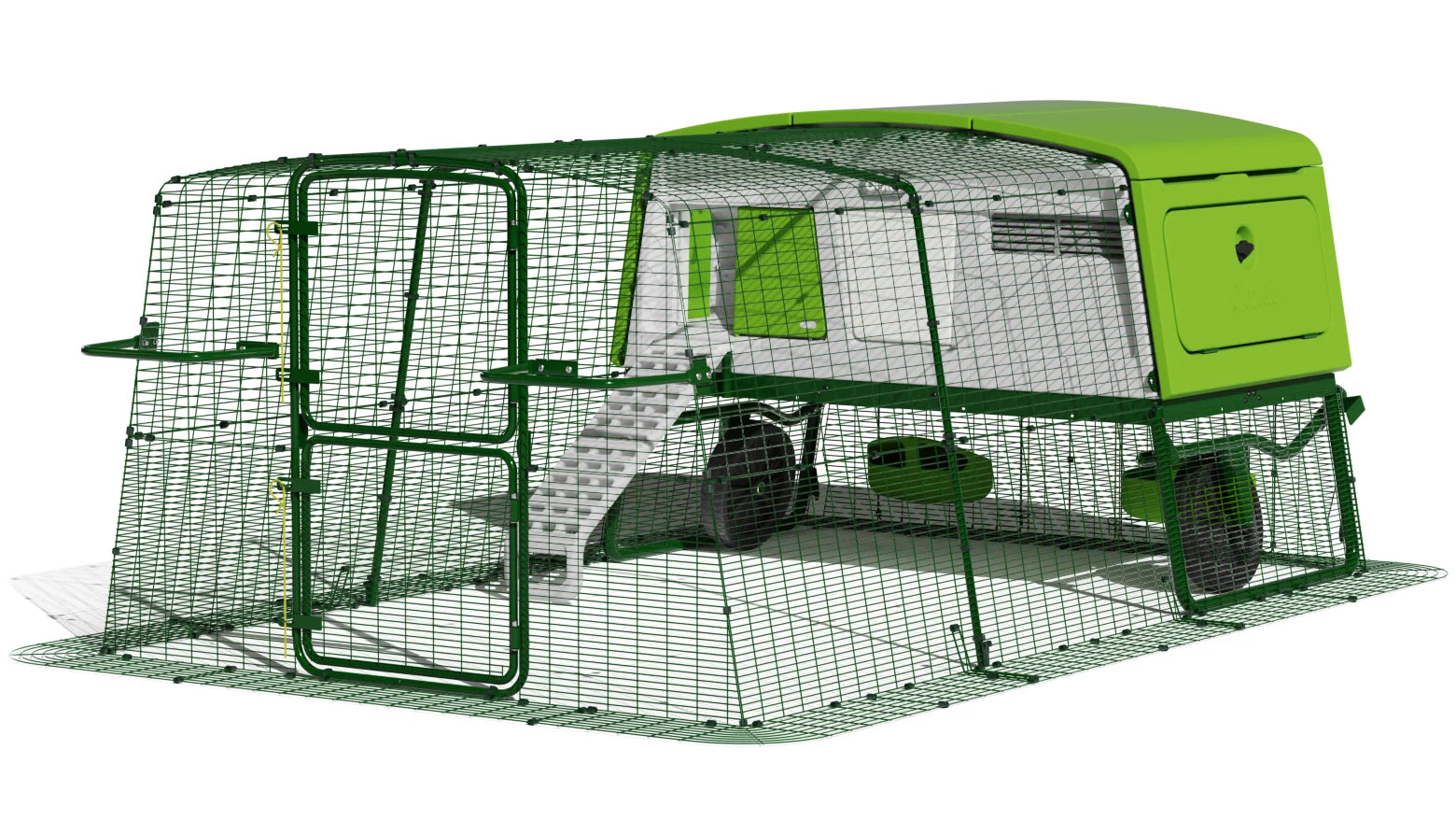 Omlet Eglu Pro Chicken Coop