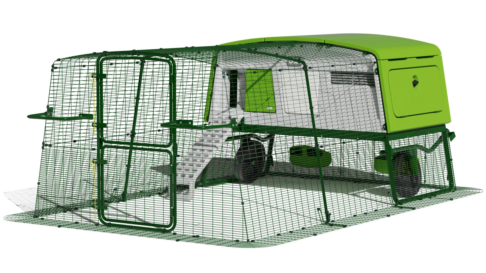 Omlet Eglu Pro Chicken Coop