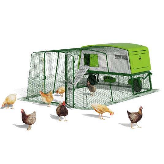 Omlet Eglu Pro Chicken Coop