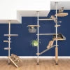 Freestyle Indoor Cat Tree - Vertical Pole Kit- 2.60m to 3.05m