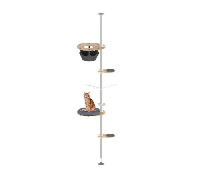 Freestyle Indoor Cat Tree