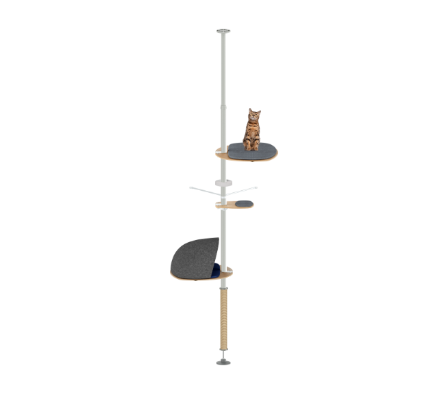 Freestyle Indoor Cat Tree