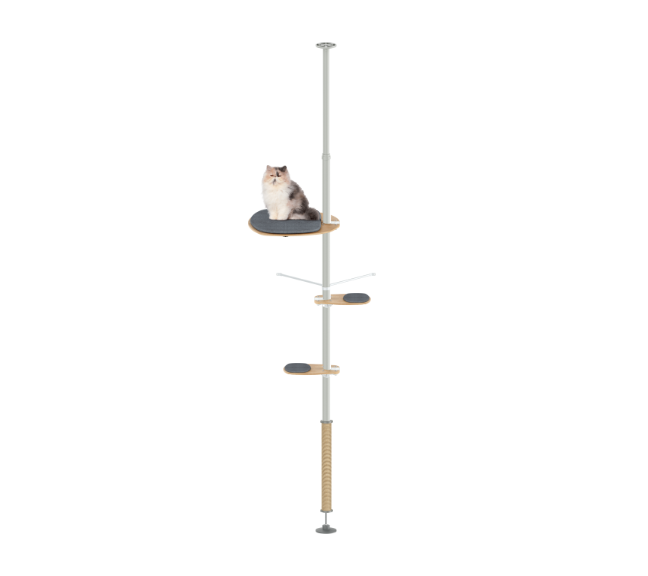 Freestyle Indoor Cat Tree