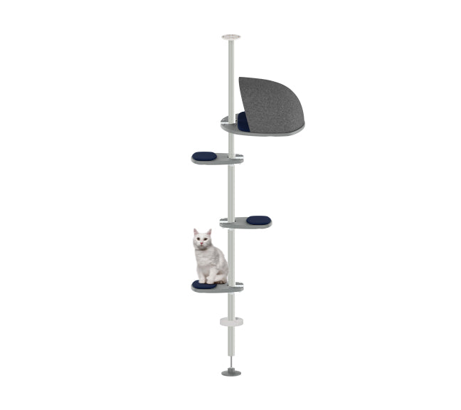 Freestyle Outdoor Cat Tree