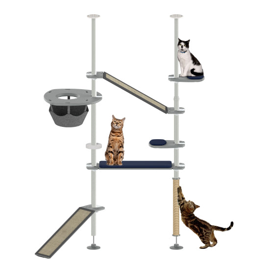Freestyle Outdoor Cat Tree