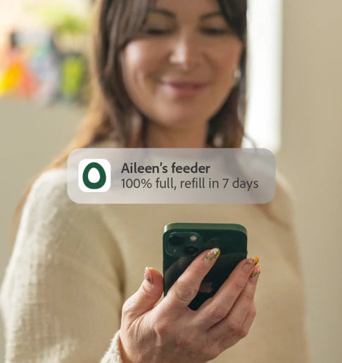 Smart Chicken Feeder