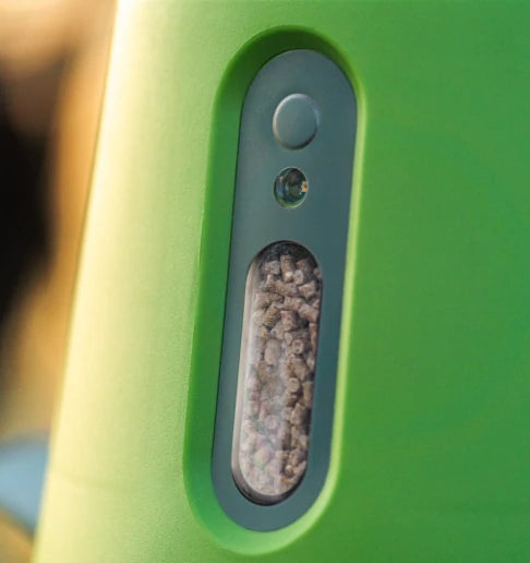 Smart Chicken Feeder