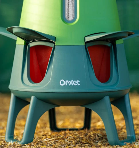 Smart Chicken Feeder