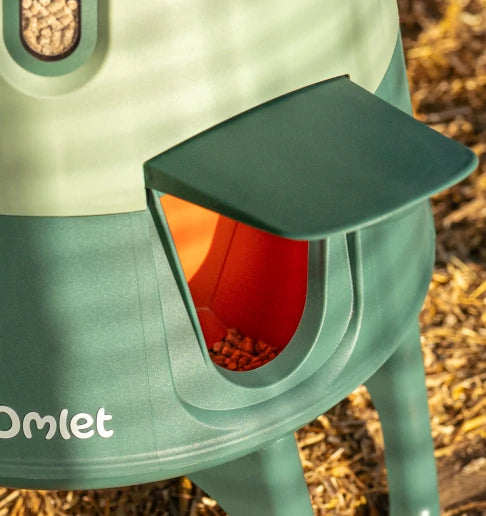 Smart Chicken Feeder