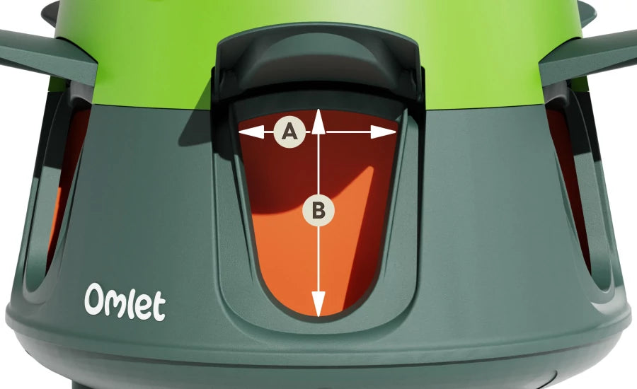 Smart Chicken Feeder