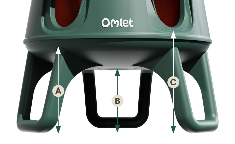 Smart Chicken Feeder