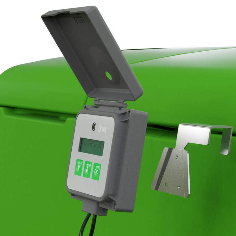 Mounting Bracket for Autodoor Control Panel - Eglu Cube Mk2