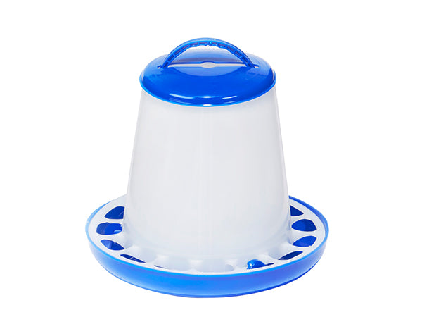 Double-Tuf 1.5 Lb Plastic Poultry Feeder