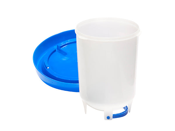 Double-Tuf 1.5 Qt Plastic Poultry Waterer