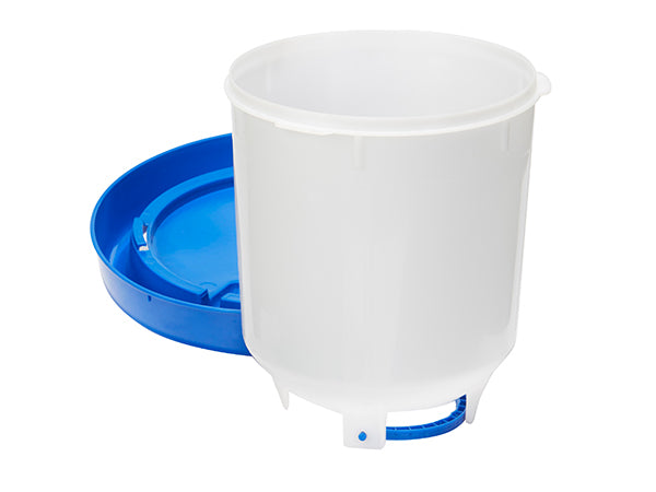Double-Tuf 2.5 Gallon Plastic Poultry Waterer