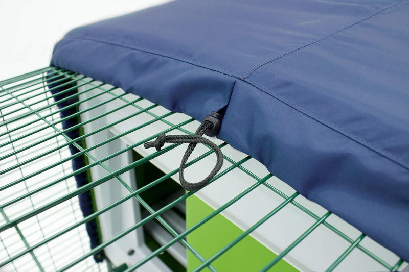 Extreme Temperature Jacket for Eglu Cube Mk2 Blue