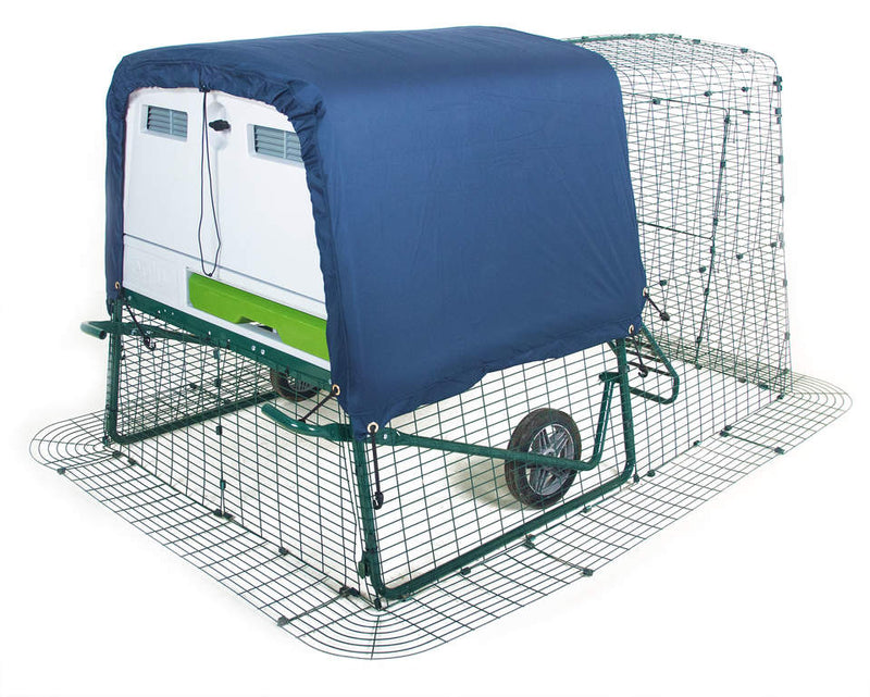 Extreme Temperature Blanket for Eglu Cube Mk2 Blue