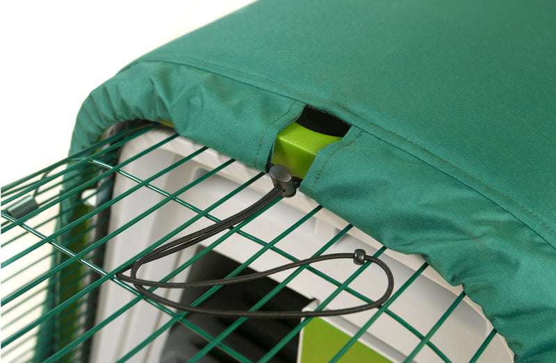 Extreme Temperature Blanket for Eglu Go Hutch Green