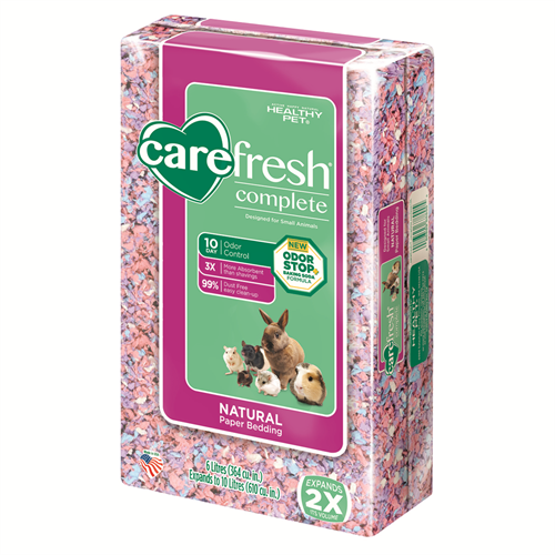 Carefresh Complete Confetti Bedding 10L