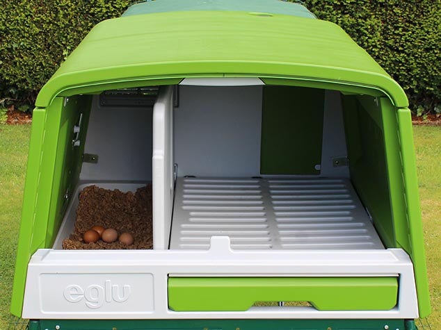 Omlet Eglu Cube Chicken Coop